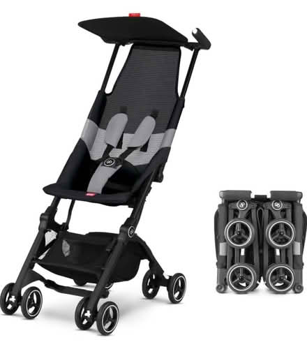 Photo of free Pockit Stroller (Stock Image) (Brooklyn Storage) #1