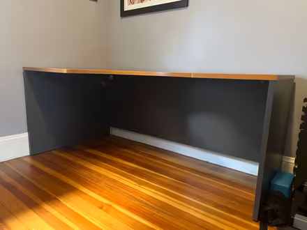 Photo of free Large Desk (Arlington, MA) #1