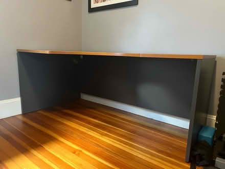 Photo of free Large Desk (Arlington, MA) #1