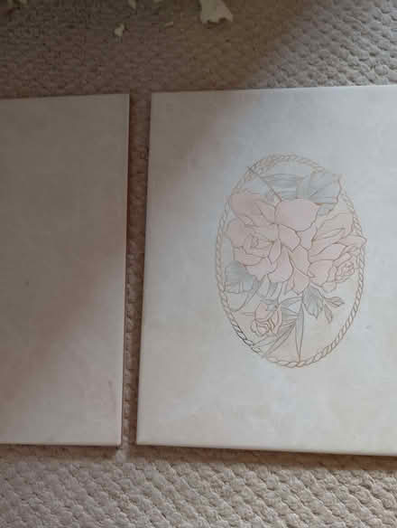 Photo of free Wall tiles (Beddington SM6) #1