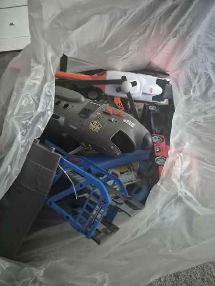 Photo of free Large bag of toys (Colchester CO2) #1