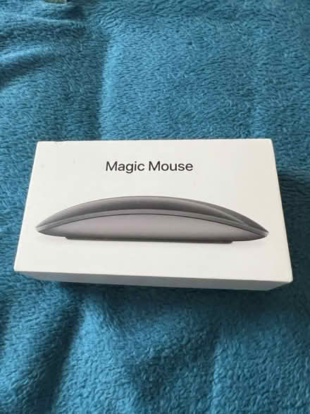 Photo of free Magic Mouse (SW11) #1