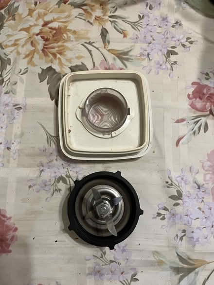 Photo of free Oster blender parts (Maywood Park Santa Clara) #1