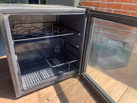 Photo of free Red Wine fridge (West San Jose) #2