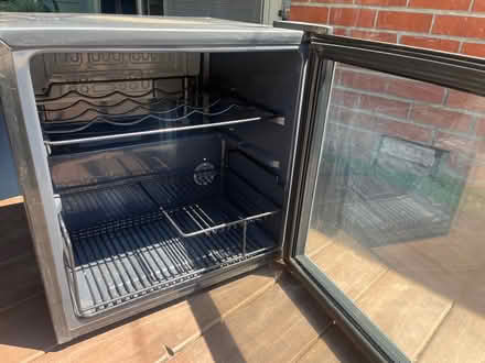 Photo of free Red Wine fridge (West San Jose) #2