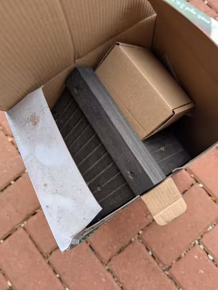 Photo of free Bird box with camera (Medbourne MK5) #2