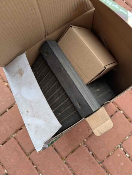 Photo of free Bird box with camera (Medbourne MK5) #2