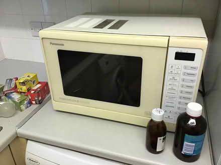 Photo of free Microwave (IP4) #1
