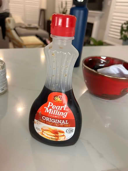 Photo of free Pancake syrup (milton, derry and scottl) #1