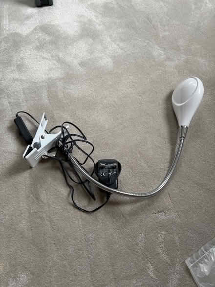 Photo of free Clip on LED light (North Kensington W10) #1