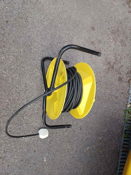 Photo of free Extension cable, may be 50m but I'm not sure (Summertown OX2) #1