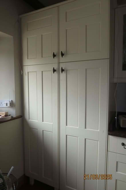 Photo of free Kitchen cupboard frames (Little Welland WR13) #4