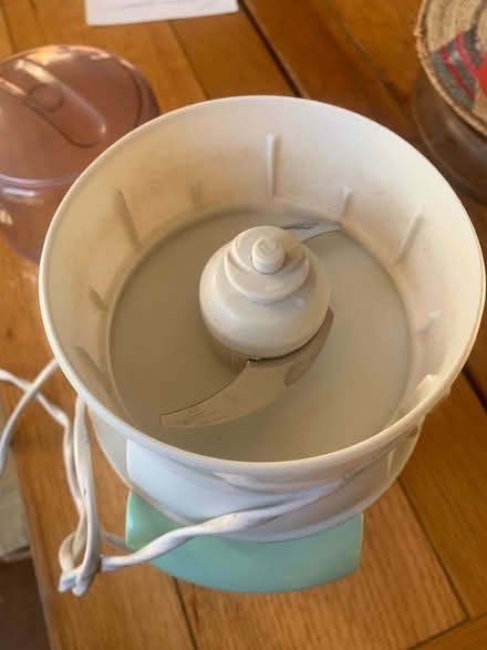 Photo of free Small food processor good for veg, nuts & seeds (Bowbridge GL5) #2