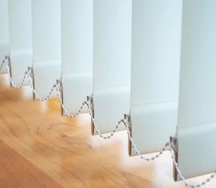 Photo of Vertical blinds (Barnsley S70) #1