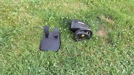 Photo of free Thrustmaster game controller (Westboro, 262 Duncairn Ave.) #1