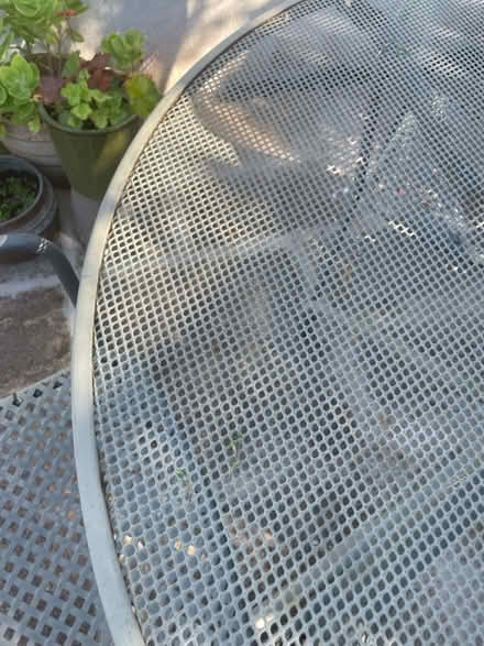 Photo of free Metal Garden set (PR8 Southport) #2