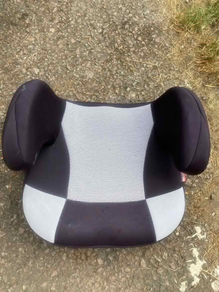 Photo of free Booster seat (Bletchley MK3) #1