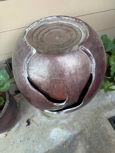 Photo of free Ceramic Water Fountain (Cupertino) #2