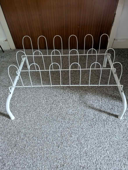 Photo of free Shoe rack (Barkingside IG4) #1