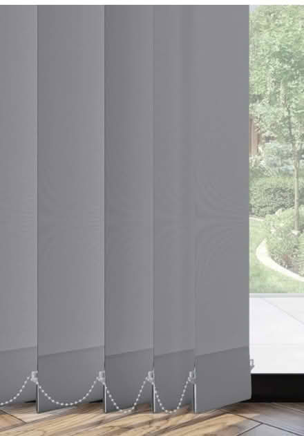 Photo of Vertical blinds (Barnsley S70) #2