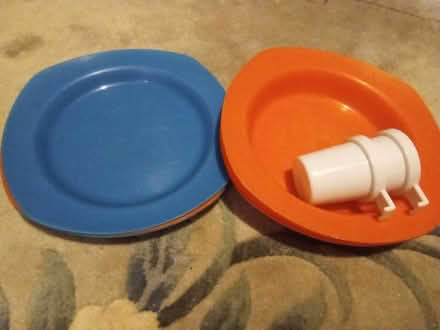 Photo of free Picnic plates and cups (Guildford GU1) #1