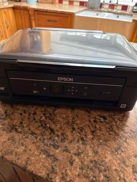 Photo of free Epsom XP-322 printer/scanner (PE13) #1
