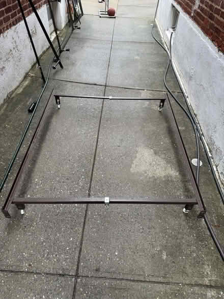 Photo of free Bed Frame (South Ozone Park) #1