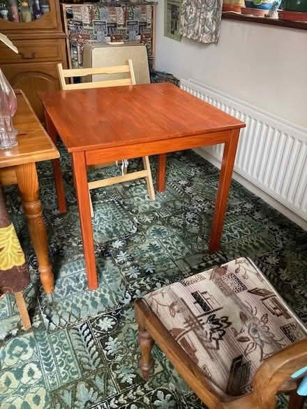 Photo of free Table (Crackenthorpe CA16) #1