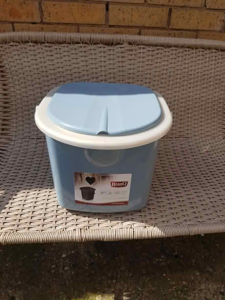 Photo of free Portable Camping Toilet - Unused (toxteth L8) #1