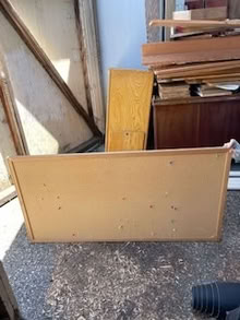 Photo of free Bulletin Board (Sunnyvale, near Mary & Evelyn) #1