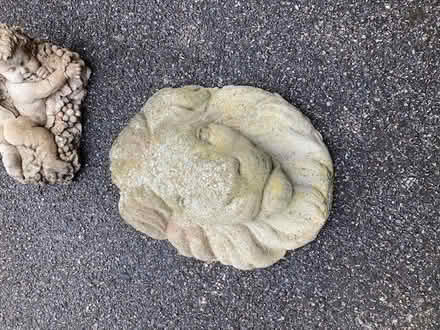 Photo of free Garden ornaments (Crackenthorpe CA16) #2