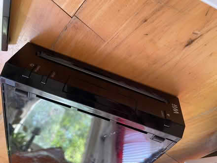 Photo of free Nintendo Wii with Guitar Hero (South Hampstead, NW6) #2