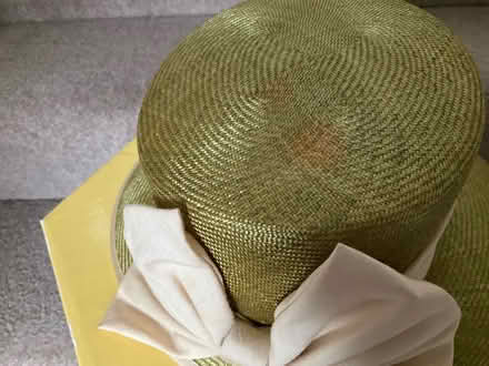 Photo of free Special occasion hat and hat box (Kingston upon Thames KT1) #3