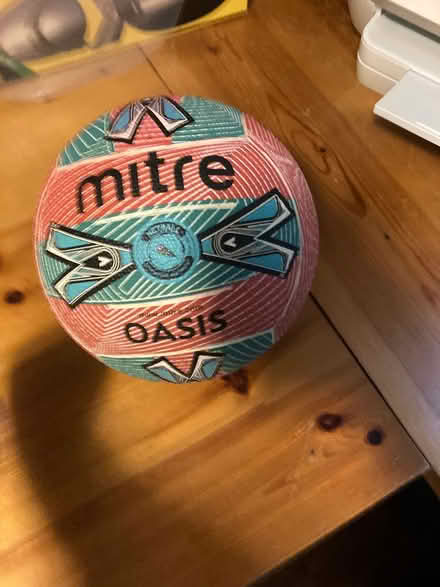Photo of free Netball & shin pads (Harrietsham ME17) #1