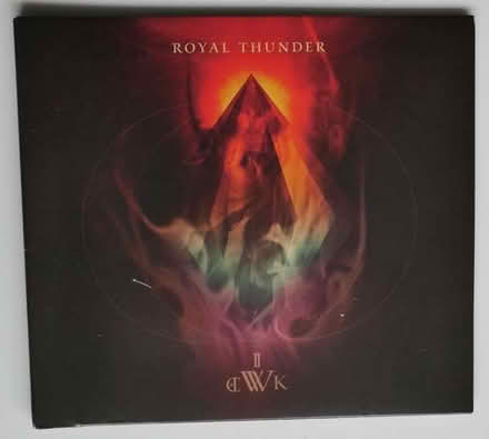 Photo of free CD Wick by Royal Thunder (Prestwood HP16) #1