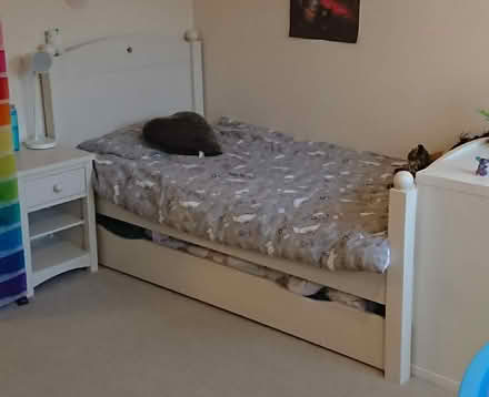Photo of free Single bed (Wem SY4) #4