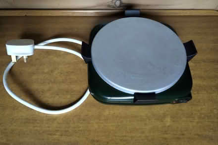 Photo of free Hot plate (Belper DE56) #1