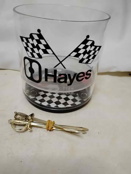 Photo of free Hard Plastic Cup with Picks (West Harlem) #1