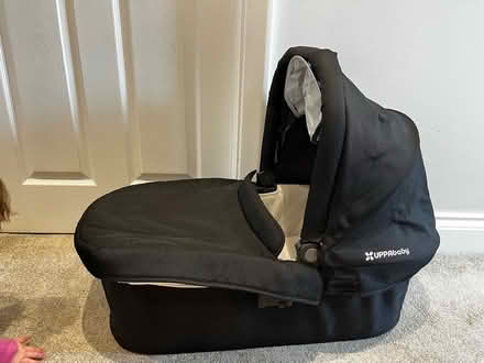 Photo of free Bassinet for uppababy cruz (Coulsdon (CR5)) #2