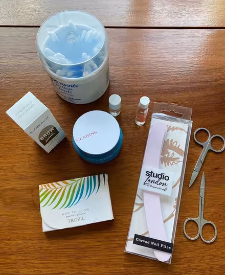 Photo of free Beauty & Nail Products (Thurcaston LE7) #1