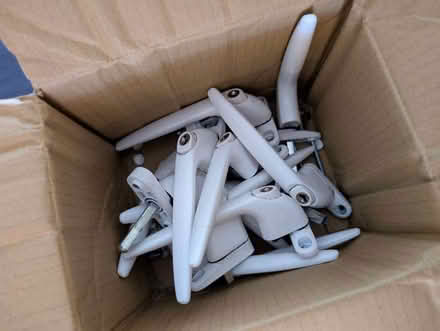 Photo of free UPVC Espags (Abbey Wood DA18) #1