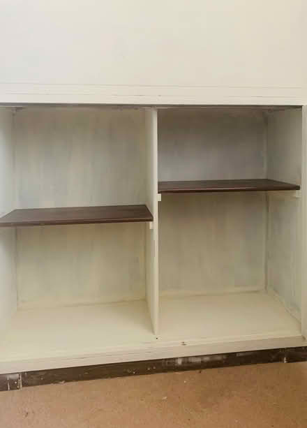 Photo of free Vintage writing cabinet (Cliftonville CT9) #2