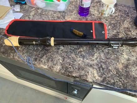 Photo of free Tenor recorder (Malvern Link WR14) #1