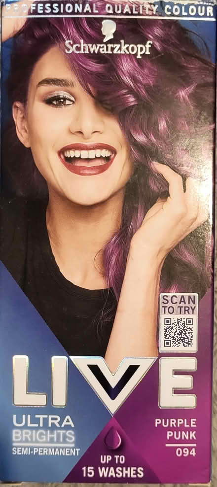 Photo of free Hair dyes (Abbey Wood SE2) #1