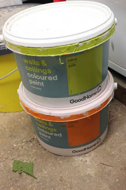 Photo of free wall paint (Rowanfield GL51) #1