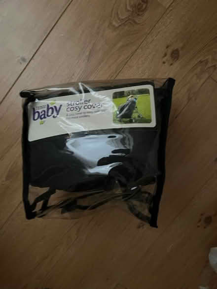 Photo of free Stroller cover (Tyseley B11) #2