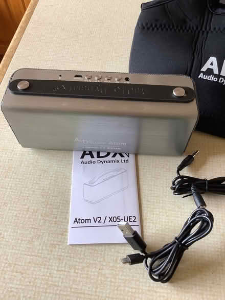 Photo of free Bluetooth speaker (Balerno EH14) #1