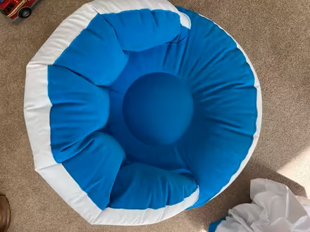 Photo of free 2 x blow up toddler camping chairs (Bowburn (DH6)) #2