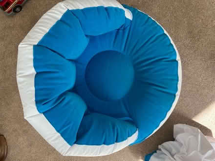 Photo of free 2 x blow up toddler camping chairs (Bowburn (DH6)) #2