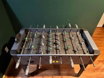 Photo of free Foosball table - Lake Linganore (Lake Linganore 21774) #1